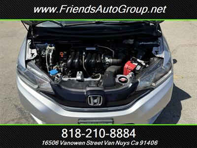 2015 Honda Fit EX-L w/Navi - Photo 30 - Van Nuys, CA 91406