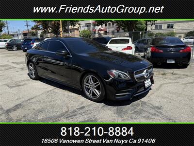 2018 Mercedes-Benz E 400   - Photo 8 - Van Nuys, CA 91406