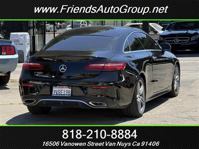 2018 Mercedes-Benz E 400   - Photo 6 - Van Nuys, CA 91406