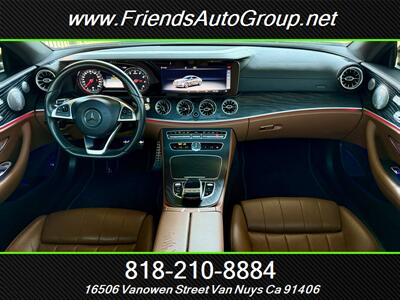 2018 Mercedes-Benz E 400   - Photo 17 - Van Nuys, CA 91406