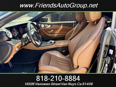 2018 Mercedes-Benz E 400   - Photo 12 - Van Nuys, CA 91406