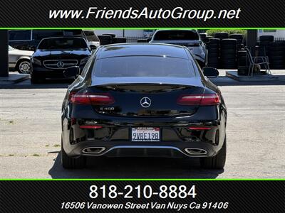 2018 Mercedes-Benz E 400   - Photo 5 - Van Nuys, CA 91406