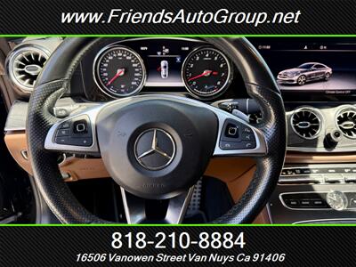 2018 Mercedes-Benz E 400   - Photo 20 - Van Nuys, CA 91406
