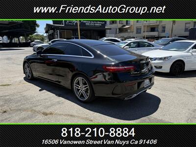 2018 Mercedes-Benz E 400   - Photo 10 - Van Nuys, CA 91406