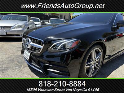 2018 Mercedes-Benz E 400   - Photo 27 - Van Nuys, CA 91406