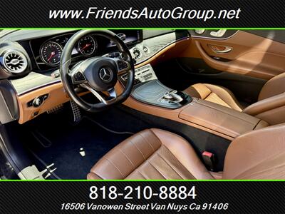 2018 Mercedes-Benz E 400   - Photo 11 - Van Nuys, CA 91406