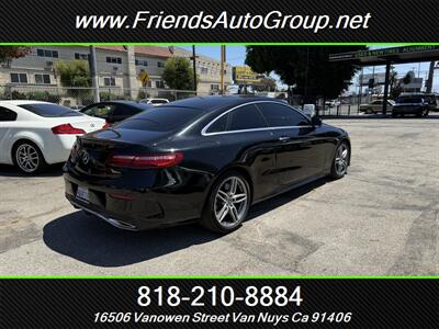 2018 Mercedes-Benz E 400   - Photo 9 - Van Nuys, CA 91406
