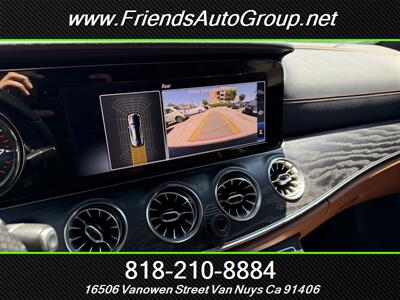 2018 Mercedes-Benz E 400   - Photo 22 - Van Nuys, CA 91406