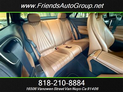 2018 Mercedes-Benz E 400   - Photo 16 - Van Nuys, CA 91406