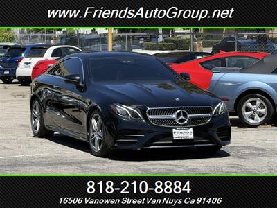 2018 Mercedes-Benz E 400   - Photo 3 - Van Nuys, CA 91406