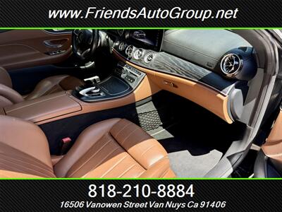 2018 Mercedes-Benz E 400   - Photo 13 - Van Nuys, CA 91406