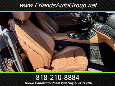 2018 Mercedes-Benz E 400   - Photo 14 - Van Nuys, CA 91406