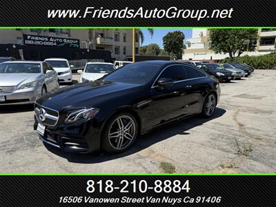 2018 Mercedes-Benz E 400   - Photo 7 - Van Nuys, CA 91406