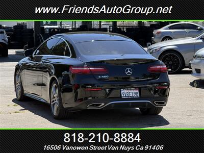 2018 Mercedes-Benz E 400   - Photo 4 - Van Nuys, CA 91406