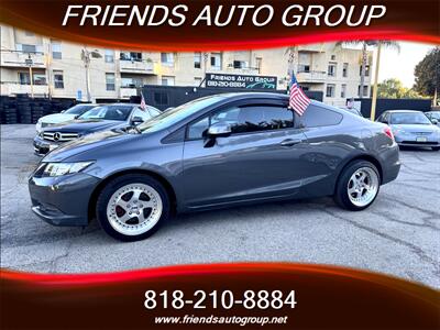 2013 Honda Civic EX   - Photo 7 - Van Nuys, CA 91406