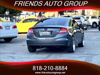 2013 Honda Civic EX   - Photo 4 - Van Nuys, CA 91406