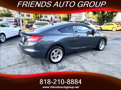 2013 Honda Civic EX   - Photo 8 - Van Nuys, CA 91406