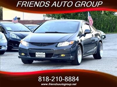 2013 Honda Civic EX   - Photo 1 - Van Nuys, CA 91406