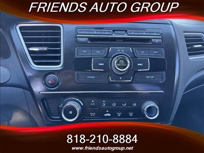2013 Honda Civic EX   - Photo 15 - Van Nuys, CA 91406