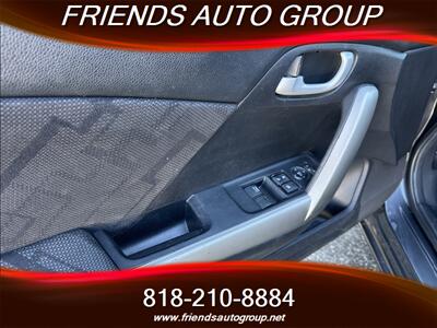 2013 Honda Civic EX   - Photo 12 - Van Nuys, CA 91406