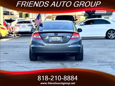 2013 Honda Civic EX   - Photo 5 - Van Nuys, CA 91406