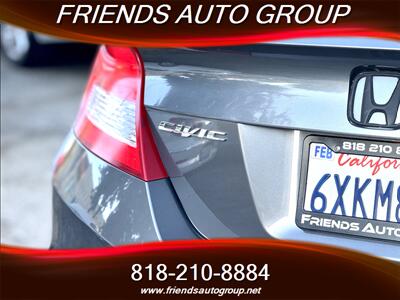 2013 Honda Civic EX   - Photo 20 - Van Nuys, CA 91406