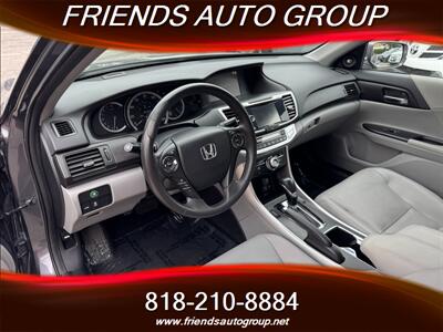 2013 Honda Accord EX-L w/Navi   - Photo 12 - Van Nuys, CA 91406
