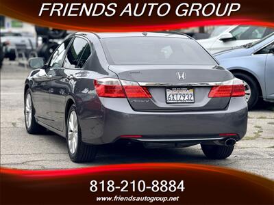 2013 Honda Accord EX-L w/Navi   - Photo 6 - Van Nuys, CA 91406