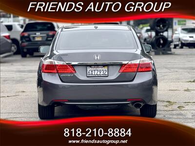 2013 Honda Accord EX-L w/Navi   - Photo 5 - Van Nuys, CA 91406