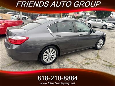 2013 Honda Accord EX-L w/Navi   - Photo 9 - Van Nuys, CA 91406