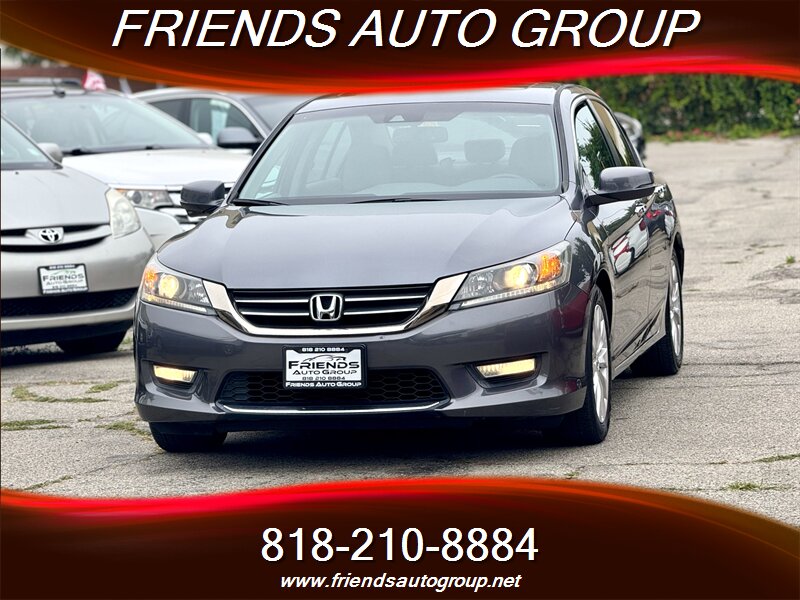 2013 Honda Accord EX-L w/Navi - Photo 1 - Van Nuys, CA 91406
