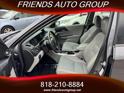 2013 Honda Accord EX-L w/Navi   - Photo 13 - Van Nuys, CA 91406