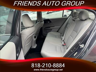 2013 Honda Accord EX-L w/Navi   - Photo 17 - Van Nuys, CA 91406