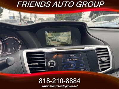 2013 Honda Accord EX-L w/Navi   - Photo 24 - Van Nuys, CA 91406