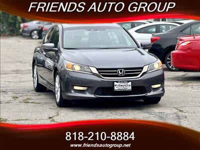 2013 Honda Accord EX-L w/Navi   - Photo 3 - Van Nuys, CA 91406
