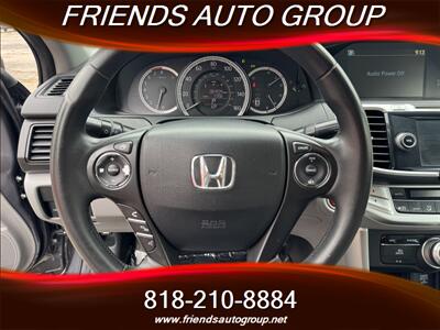 2013 Honda Accord EX-L w/Navi   - Photo 22 - Van Nuys, CA 91406