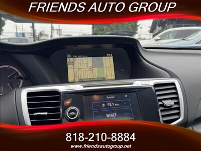 2013 Honda Accord EX-L w/Navi   - Photo 25 - Van Nuys, CA 91406