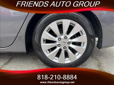 2013 Honda Accord EX-L w/Navi   - Photo 31 - Van Nuys, CA 91406