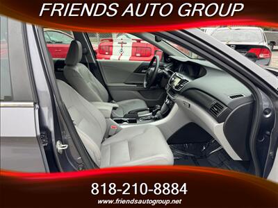 2013 Honda Accord EX-L w/Navi   - Photo 15 - Van Nuys, CA 91406