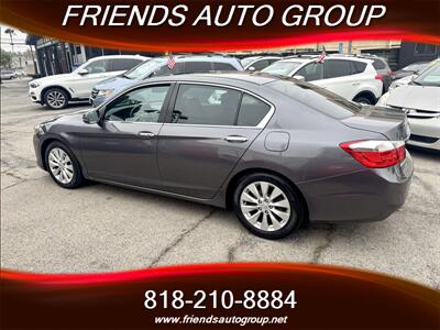 2013 Honda Accord EX-L w/Navi   - Photo 10 - Van Nuys, CA 91406