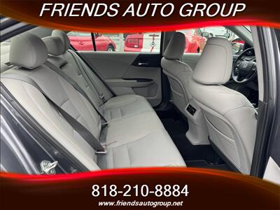 2013 Honda Accord EX-L w/Navi   - Photo 16 - Van Nuys, CA 91406