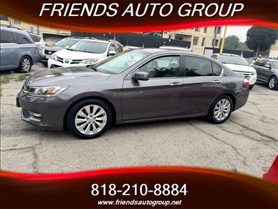 2013 Honda Accord EX-L w/Navi   - Photo 7 - Van Nuys, CA 91406