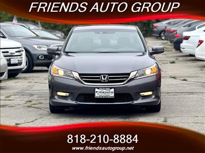 2013 Honda Accord EX-L w/Navi   - Photo 2 - Van Nuys, CA 91406
