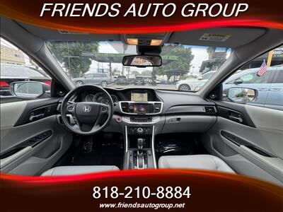 2013 Honda Accord EX-L w/Navi   - Photo 18 - Van Nuys, CA 91406