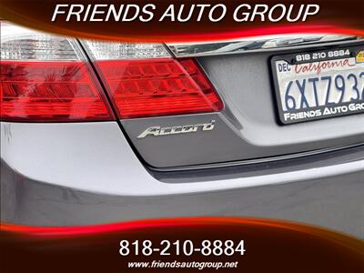2013 Honda Accord EX-L w/Navi   - Photo 11 - Van Nuys, CA 91406