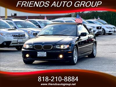 2005 BMW 330Ci   - Photo 1 - Van Nuys, CA 91406