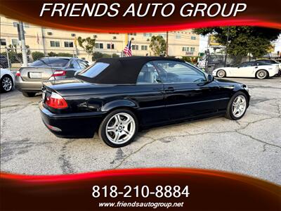 2005 BMW 330Ci   - Photo 17 - Van Nuys, CA 91406