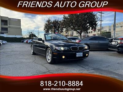 2005 BMW 330Ci   - Photo 38 - Van Nuys, CA 91406