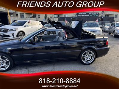 2005 BMW 330Ci   - Photo 34 - Van Nuys, CA 91406