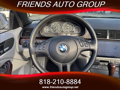 2005 BMW 330Ci   - Photo 27 - Van Nuys, CA 91406